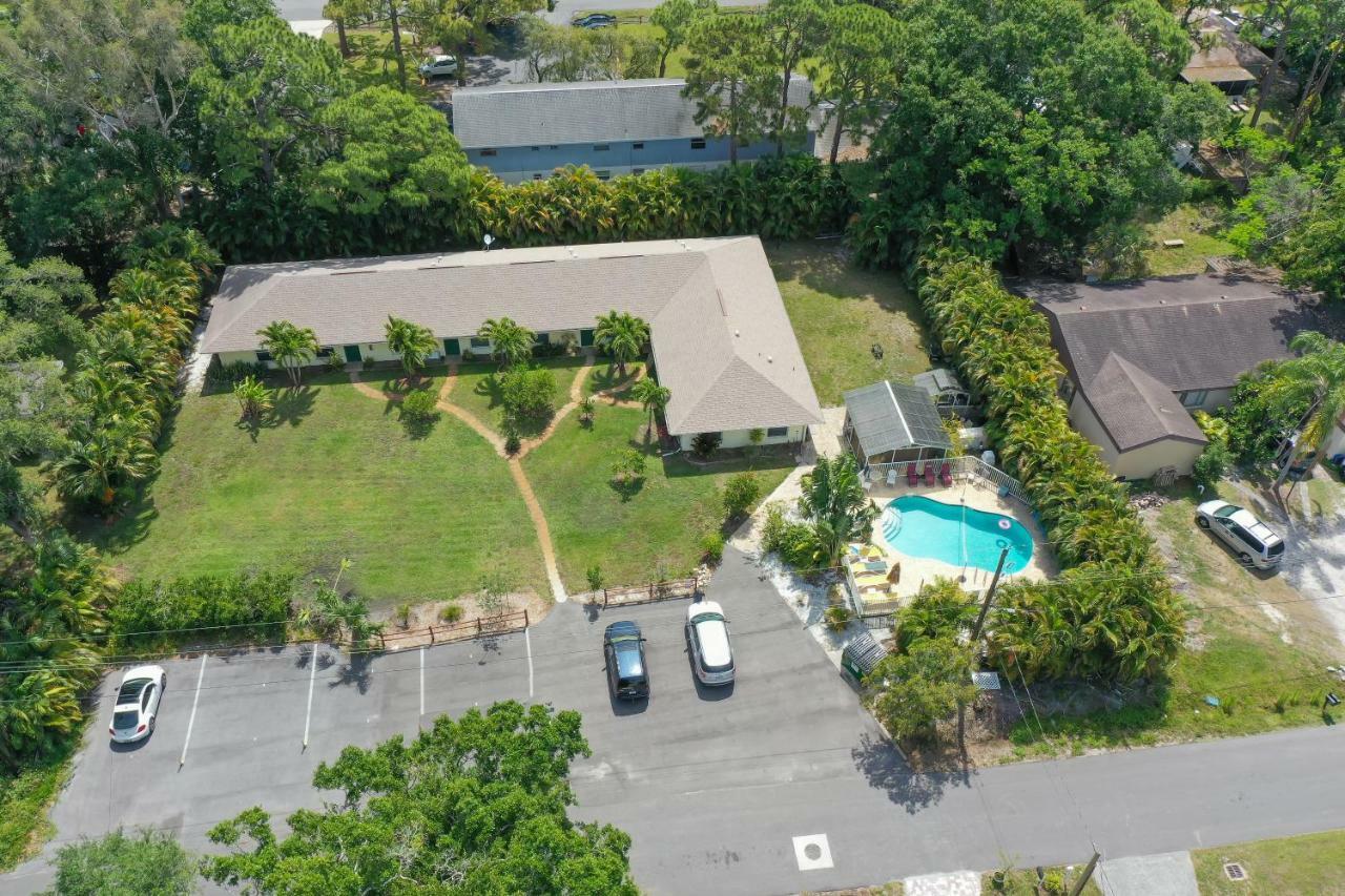 Tropical Fruit Garden Villa Sarasota Luaran gambar
