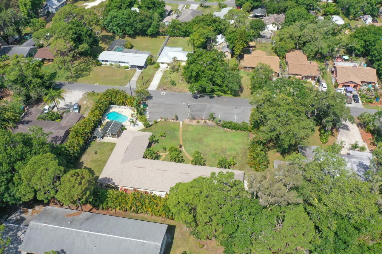 Tropical Fruit Garden Villa Sarasota Luaran gambar